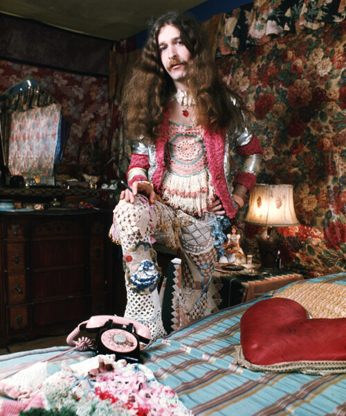 The Clothing of Counterculture