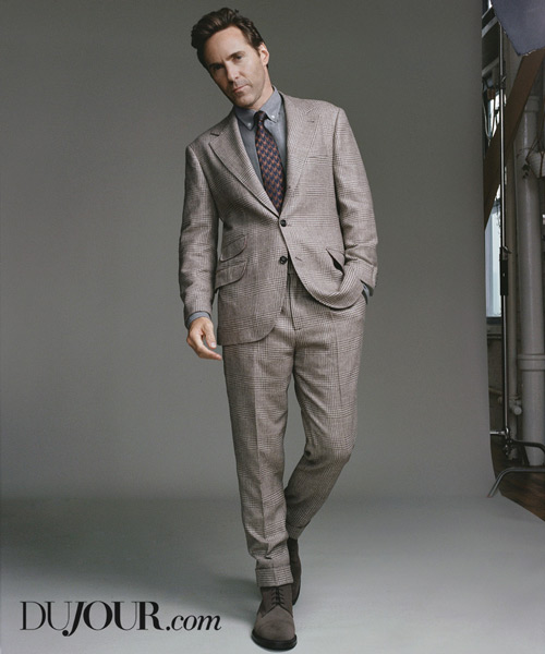 Alessandro Nivola stars in "The Many Saints of Newark" Alessandro Nivola stars in "The Many Saints of Newark"