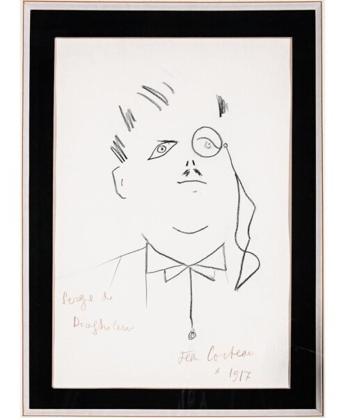 Mikhail Baryshnikov’s First Big Art Purchase