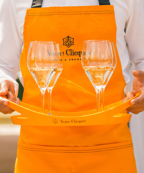 Experience Veuve Clicquot Carnaval
