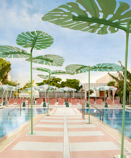 The New Goodtime Hotel is a Love Letter to Miami