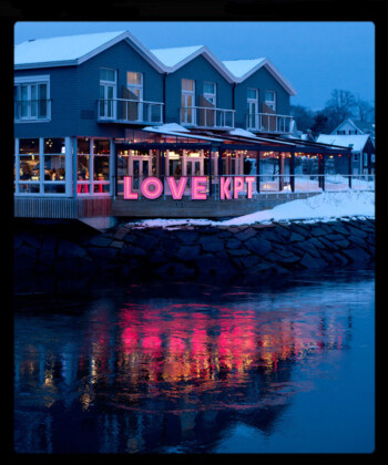 The Weekender: Kennebunkport, Maine