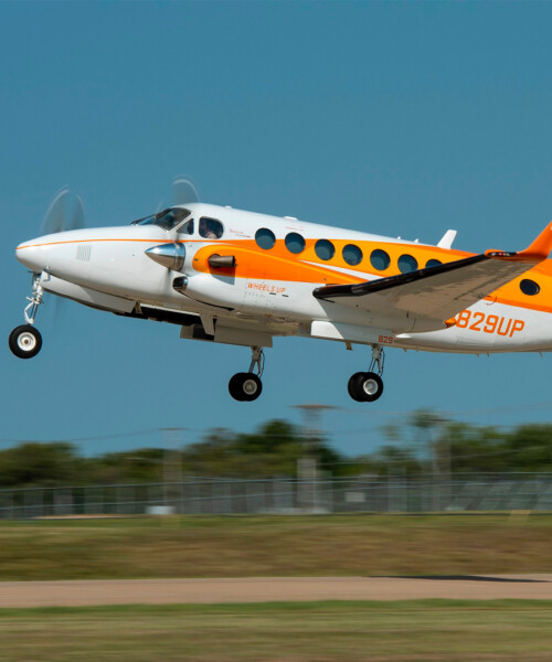 From Wheels Up To Meals Up