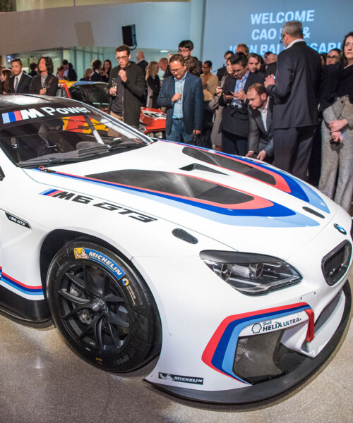 A Spoiler Alert for Car Fanatics