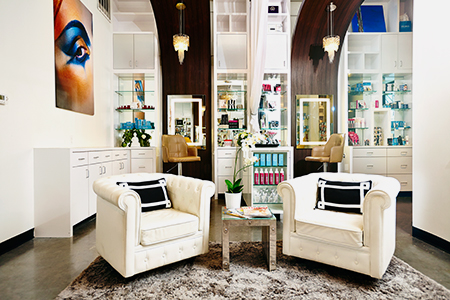 The Vanity Lounge