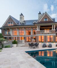 A Beach House Down South