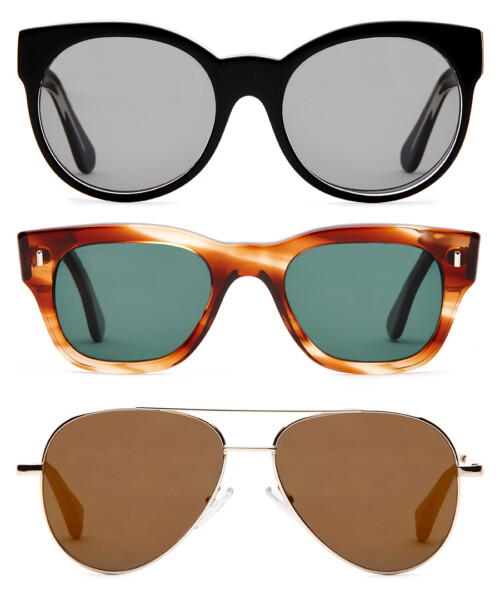 An Excellent Sunglasses Collaboration