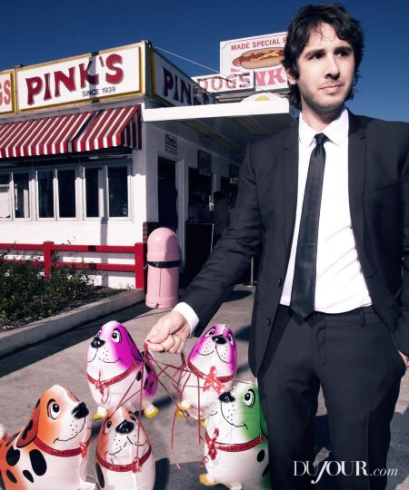 Think You Know Josh Groban? Think Again