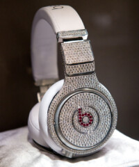 The Million Dollar Headphones
