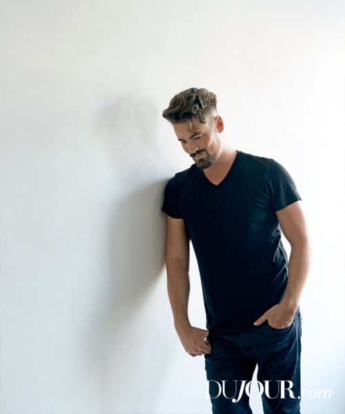 Tour Samuel Amoia’s Impeccably Designed Home