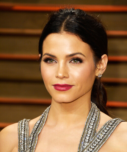 Jenna Dewan-Tatum’s Delicate Dance Jenna Dewan-Tatum