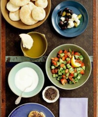 The Next Flavor of Food: Israel