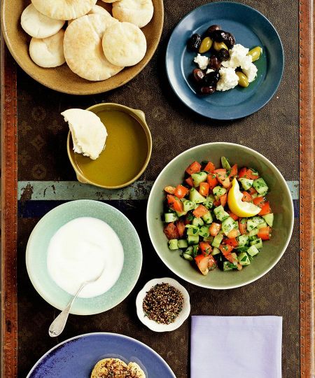 The Next Flavor of Food: Israel