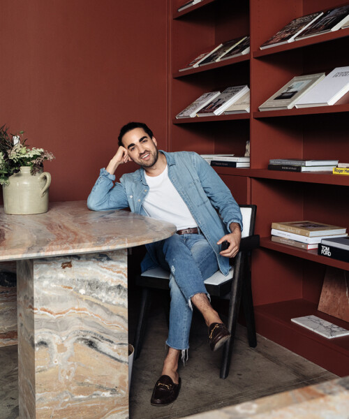 Jake Arnold Shares Design Inspiration and His Top Tip