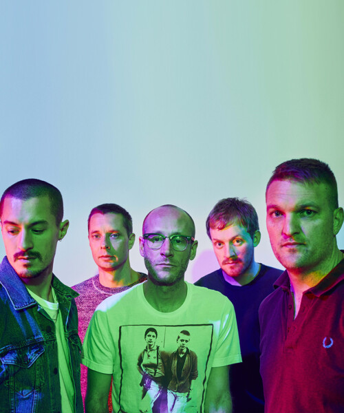 The Spirituality of Cold War Kids