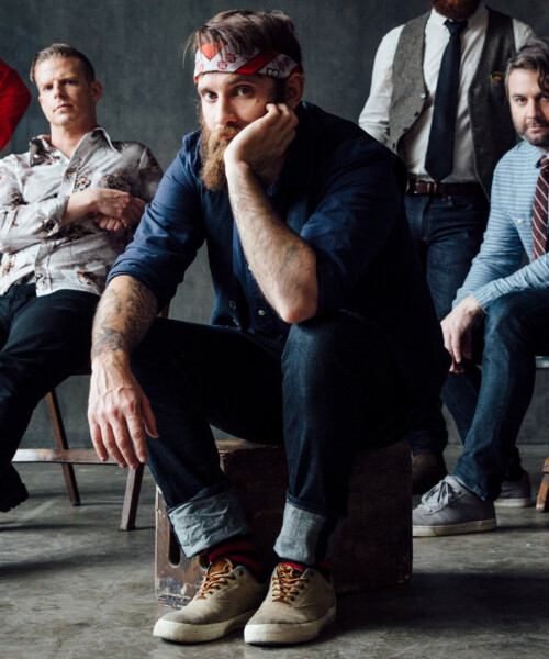 Meet the Canadian Folk Band The Strumbellas