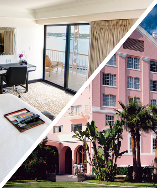 Room Request! The Hamilton Princess & Beach Club