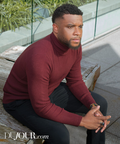 A Bold New Voice on Broadway