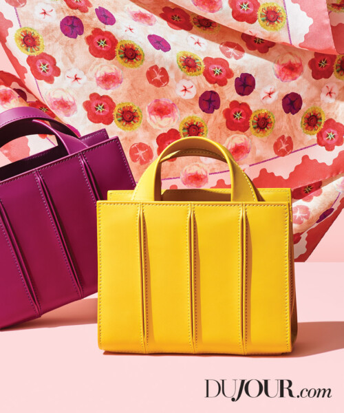 Paint The Town With Artfully Designed Accessories