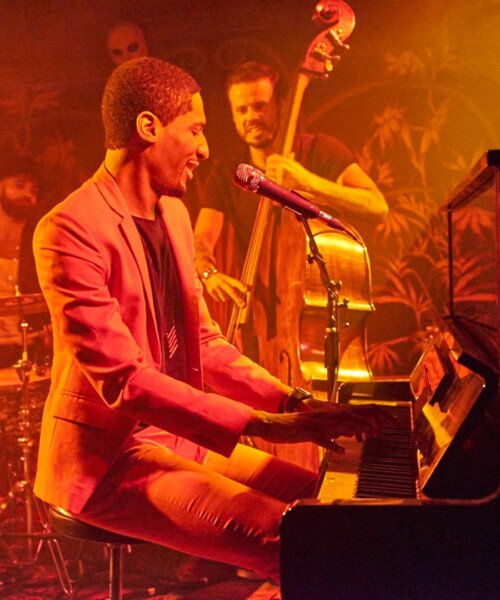 It’s Midnight at the McKittrick Hotel