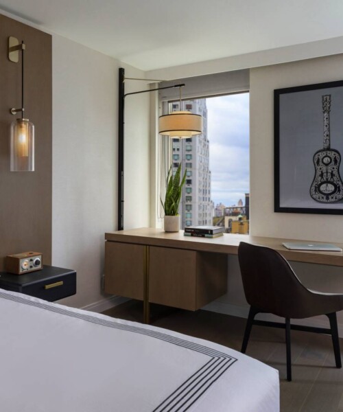 New York City Hotels For an Unforgettable Weekend