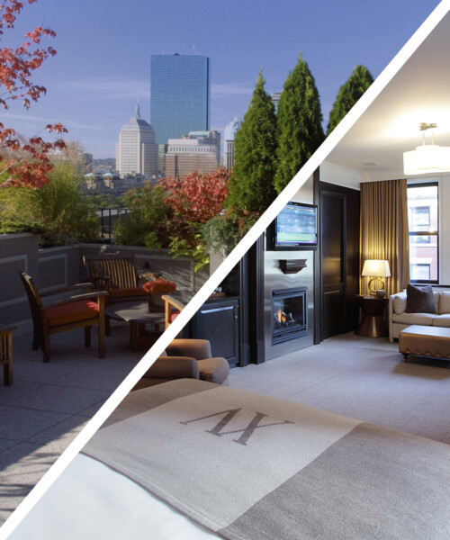 Room Request! XV Beacon