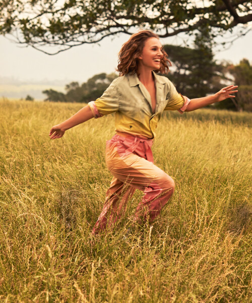 Natalie Portman’s Decade of History With Miss Dior