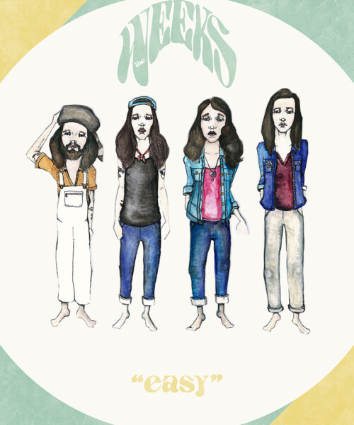 Meet the Soulful Southerners, The Weeks