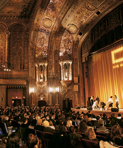 The Meditation Movement