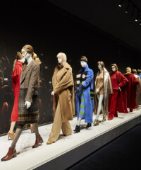 Max Mara Opens New Exhibit in Seoul