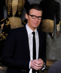 Fashioning Andrew Bolton Join our exclusive members-only club today