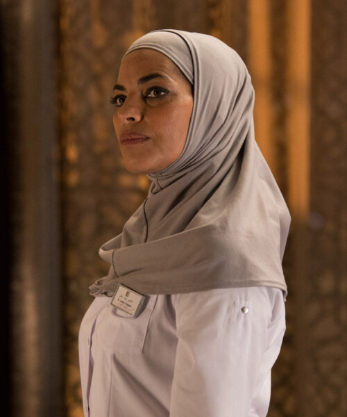 Q&A: Sarita Choudhury Sarita Choudhury