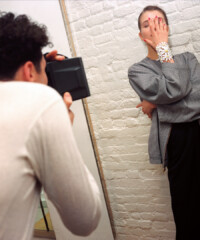 Rare Photos Inside a World-Renowned Fashion House