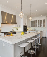 Inside a $13.5 Million Home with Golden Gate Bridge Views