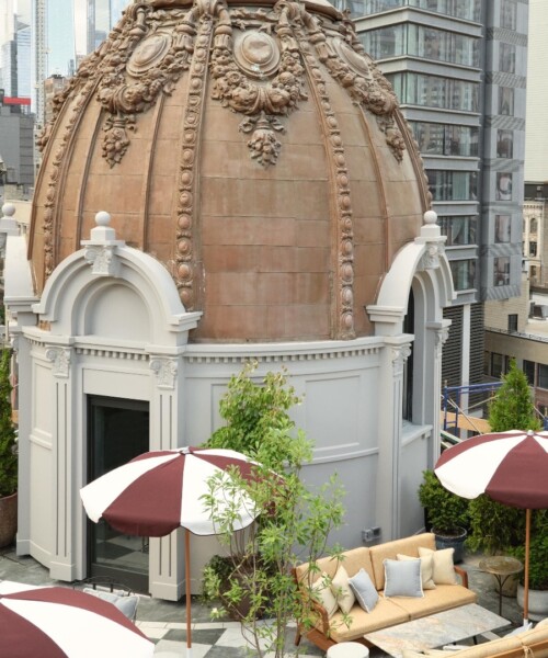 The Ned NoMad Arrives in New York City