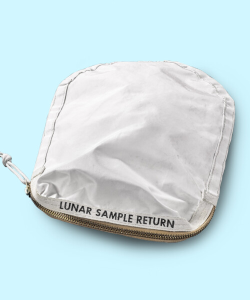 The World’s Most Valuable Space Relic