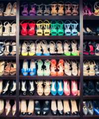 Inside the Closets of Beauty Moguls
