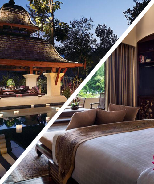 Room Request! Four Seasons Chiang Mai