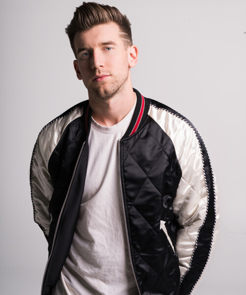 The Evolution of Max Frost