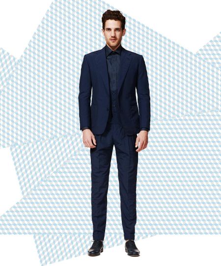 Orlebar Brown’s New Suits