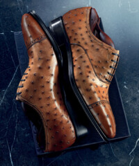 Customize Your Own Salvatore Ferragamo Shoes