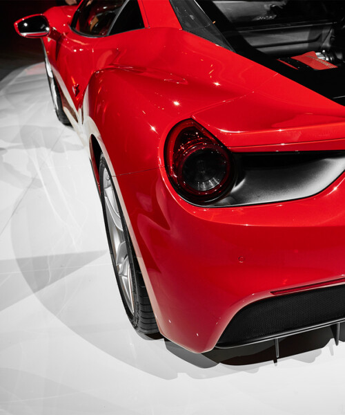 A New Ride for Car Connoisseurs