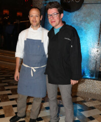 A Night of Delicious Food and Vibrant Tunes