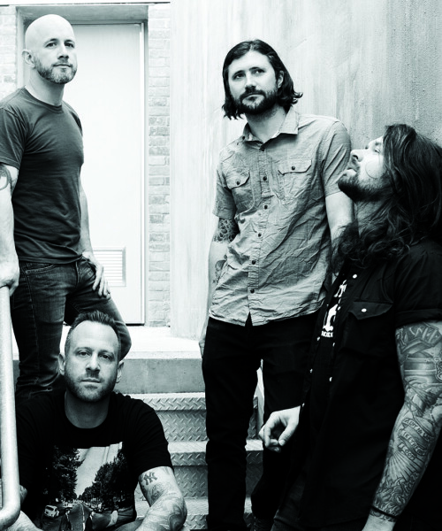 Taking Back Sunday is Ready to Celebrate