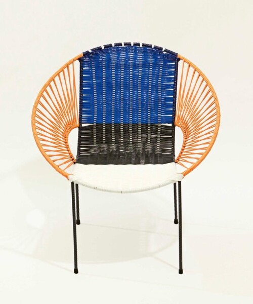 Marni’s 100 Chairs