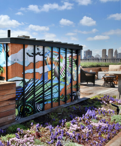 The Most Beautiful Thing in the World Today: A Rooftop Garden Rooftop Gardens