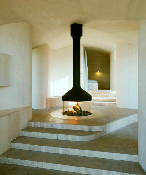 Hearth Break in the Hamptons
