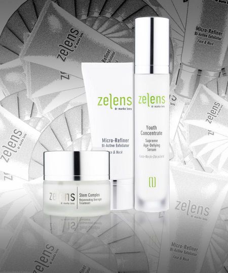 Zelens Turns Back Time