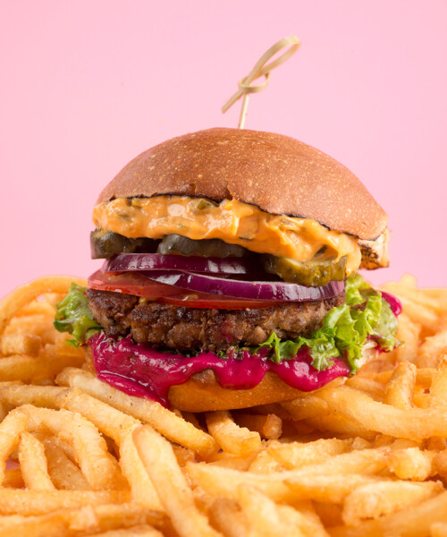 Vegan Food Or Junk Food? You Decide…