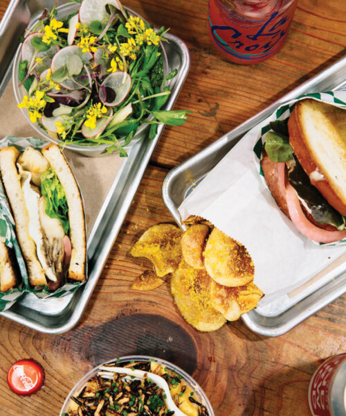 Where to Find Nostalgia Served on a Plate